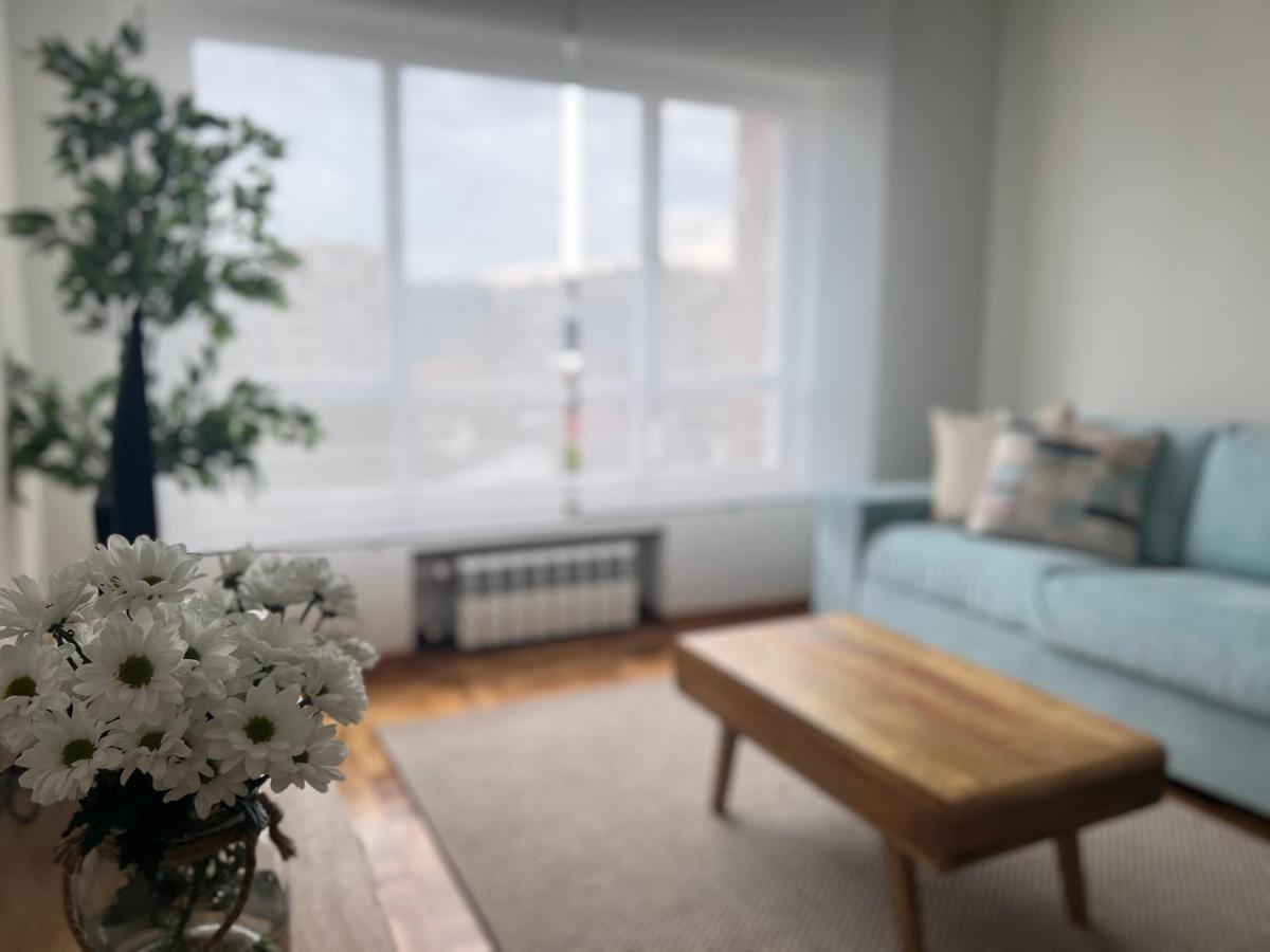 Apartament Bellavetusta Oviedo Zewnętrze zdjęcie
