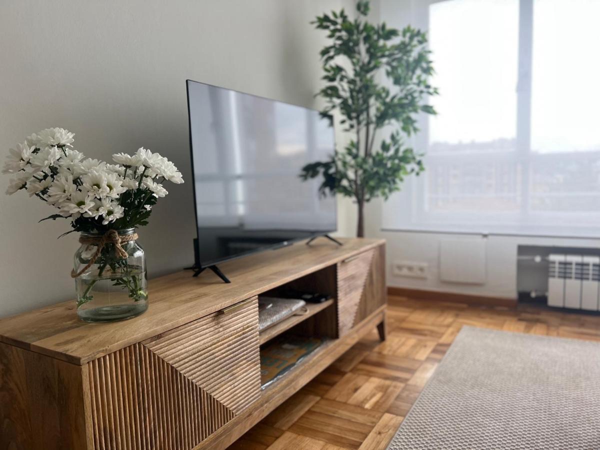 Apartament Bellavetusta Oviedo Zewnętrze zdjęcie