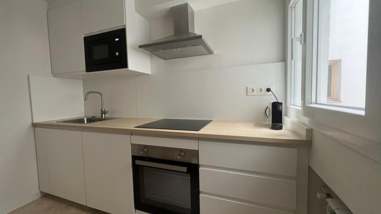 Apartament Bellavetusta Oviedo Zewnętrze zdjęcie