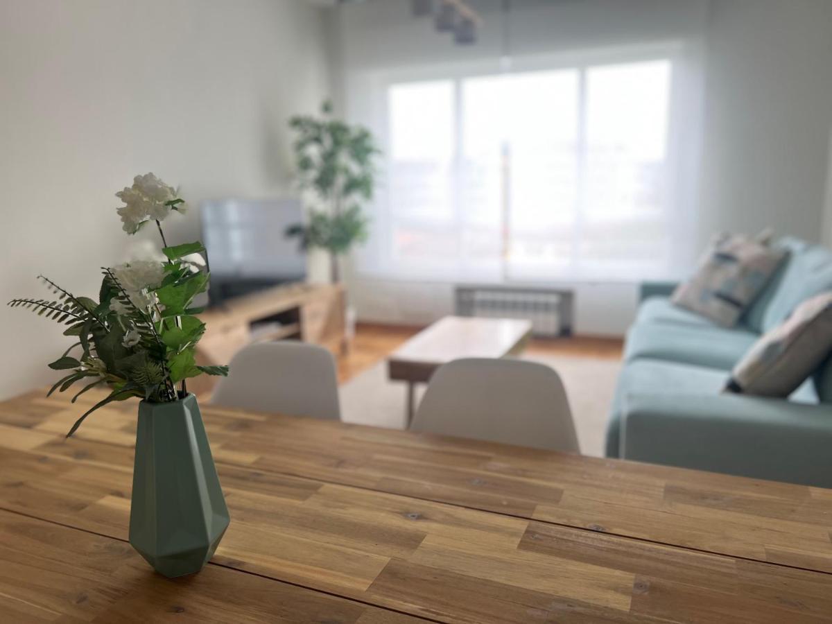 Apartament Bellavetusta Oviedo Zewnętrze zdjęcie
