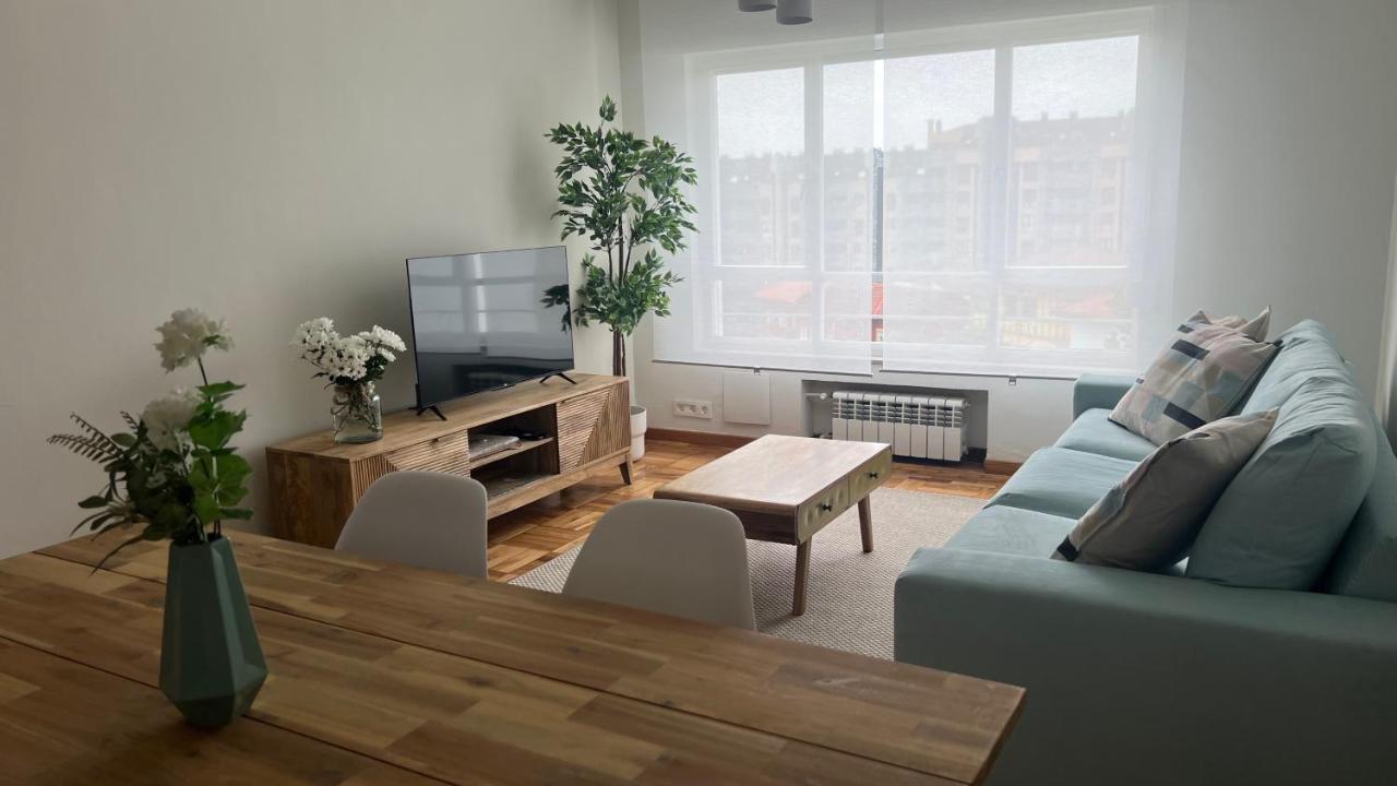 Apartament Bellavetusta Oviedo Zewnętrze zdjęcie